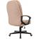 Кресло VB_Бюрократ CH-868N бежевый эко.кожа крестов. пластик Кресло VB_Бюрократ CH-868N бежевый эко.кожа крестов. пластик