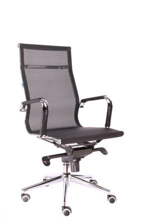 Кресло Everprof Opera M Сетка Черный