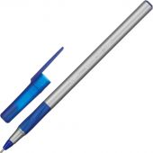 Ручка шариковая одноразовая BIC Round Stic Exact синяя (толщина линии 0.35 мм) Ручка шариковая одноразовая BIC Round Stic Exact синяя (толщина линии 0.35 мм)