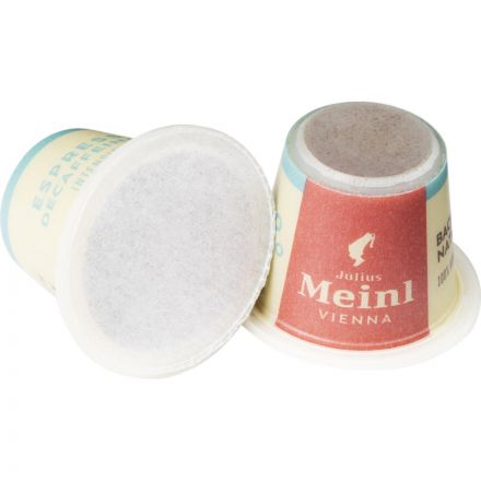 Кофе в капсулах Julius Meinl Ristretto Intenso BIO, 10 кап (94030) Кофе в капсулах Julius Meinl Ristretto Intenso BIO, 10 кап (94030)