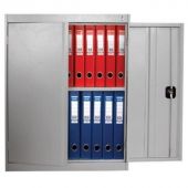 Шкаф для документов металлический ШХА/2-850(40) (930х850х385 мм)