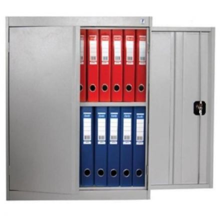 Шкаф для документов металлический ШХА/2-850(40) (930х850х385 мм)