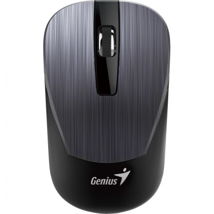 Мышь компьютерная Genius NX-7015, беспроводная железно-серый