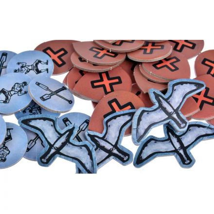 Настольная игра За бортом (Издание 2019) арт.MAG119783 Настольная игра За бортом (Издание 2019) арт.MAG119783