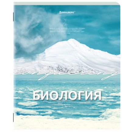 Тетради предметные, КОМПЛЕКТ 13 ПРЕДМЕТОВ, 48 л., обложка картон, BRAUBERG "КЛАССИКА ПРИРОДА", 405165