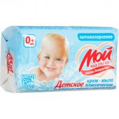 Крем-мыло детское Мой малыш Классическое 100 г