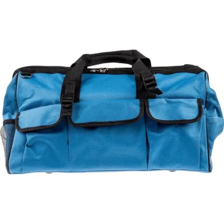 Сумка для инструментов ЗУБР ЭКСПЕРТ, 17 карманов, 52см