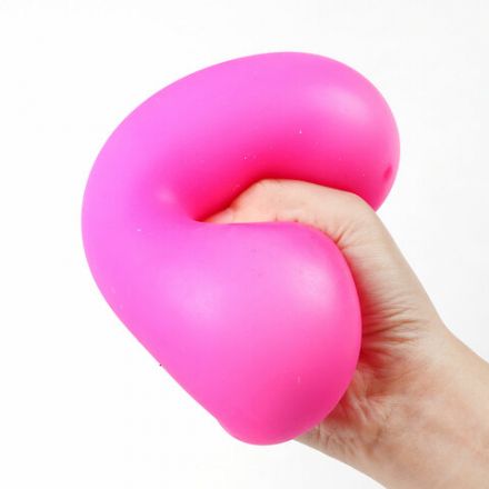 Игрушка-антистресс "ШАР", 10 см, ассорти 4 цвета, дисплей, JOLLY JOT (ДЖОЛЛИ ДЖОТ), 665812 Игрушка-антистресс "ШАР", 10 см, ассорти 4 цвета, дисплей, JOLLY JOT (ДЖОЛЛИ ДЖОТ), 665812