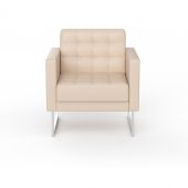 Кресло для отдыха  Chairman ВАРНА 780х800х840 к/з Euroline 996