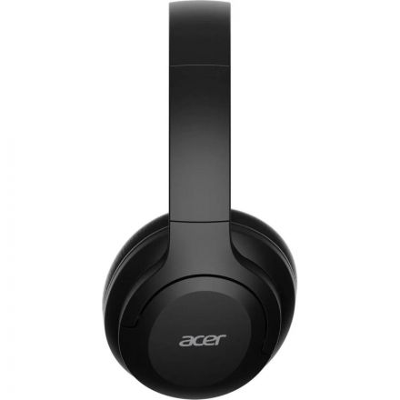 Наушники Acer OHR304 с микрофоном черный BT (ZL.HDSEE.00B)