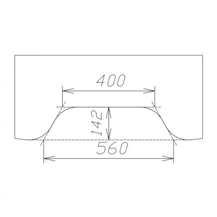 Стол компьютерный Сокол КСТ-19  Белый