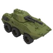 Военная машина игрушечная БМП "Скорпион", пластиковая, 20x10x9 см, НОРДПЛАСТ, 250 Военная машина игрушечная БМП "Скорпион", пластиковая, 20x10x9 см, НОРДПЛАСТ, 250