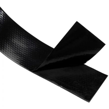 Изолента самослипающаяся KRANZ до 1кВ, 0.76х25мм 5 м KR-09-2511