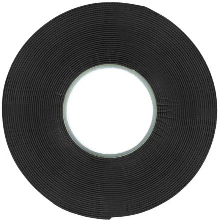 Изолента самослипающаяся KRANZ до 1кВ, 0.76х25мм 5 м KR-09-2511