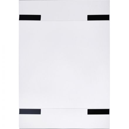 Карман настенный Attache из пластика A4 на магните (210х297 мм)