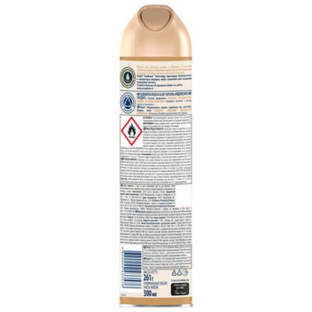 Освежитель воздуха аэрозольный 300 мл, GLADE "Индонезийский сандал", 864954