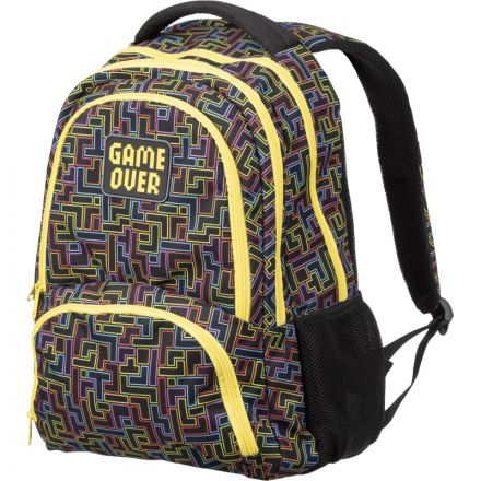 Рюкзак Комус Класс Sunrise  Tetris, яркий