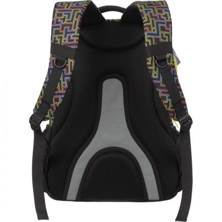 Рюкзак Комус Класс Sunrise  Tetris, яркий