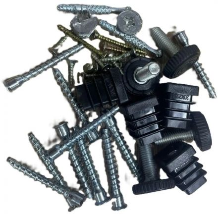 Тумба TI_Комус под ТВ Онега-11, с 2мя ящиками, дуб вотан