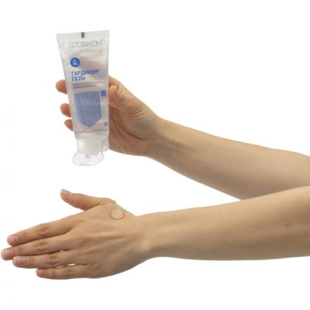 Гель антисептический Армакон Гардикон 100мл 1336