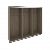 Maris Корпус низкий+трек SH.K3-6.2 Вяз 2369*600*2000