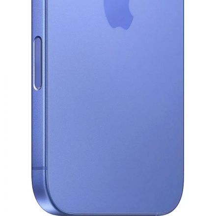 Смартфон Apple iPhone 16 128GB Ultramarine, A3287(MYEC3HN/A)