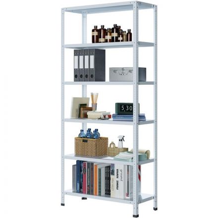 МС-236 стеллаж с 6-ю полками 1000х300х2200