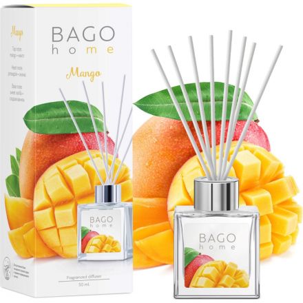 Аромадиффузор Манго мини-дифф. 50 мл., BGH0609 Аромадиффузор Манго мини-дифф. 50 мл., BGH0609