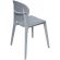 Стул для столовых SHT-S111-P серый/серый 213555