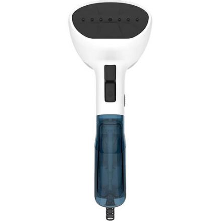 Отпариватель ручной TEFAL DT6130E0, 1300 Вт, пар 20 г/мин, резервуар 0,07 л, 1 режим, белый, 1830007745