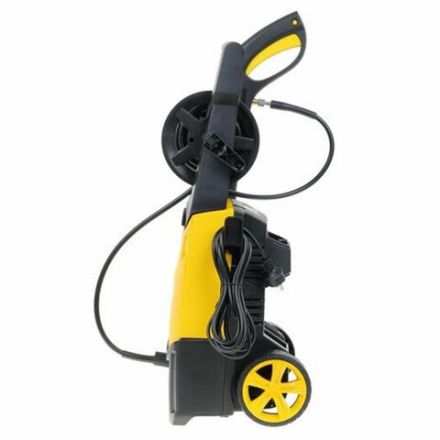 Минимойка HUTER W165-QL, мощность 1,9 кВт, давление 165 бар, шланг 5 м, 70/8/12