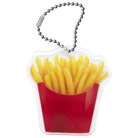 Брелок-подвеска импульс АССОРТИ акрил, 4-6 см, ассорти 20 видов, FUNSTER (ФАНСТЕР), 667039