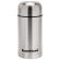Термос 1 л для еды/напитков с широким горлом, BOOMHOUSE (БУМХАУС) WIDE, нержавеющая сталь SUS304, серебристый, 700320
