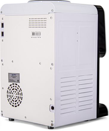 Водораздатчик Aqua Work 105-TWR бело-черный настольный