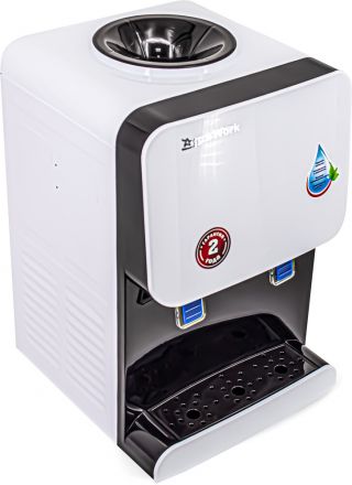 Водораздатчик Aqua Work 105-TWR бело-черный настольный