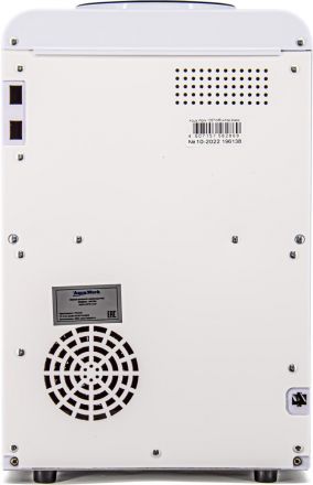 Водораздатчик Aqua Work 105-TWR бело-черный настольный