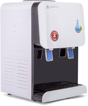 Водораздатчик Aqua Work 105-TWR бело-черный настольный