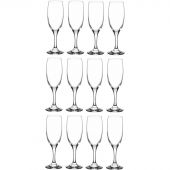 Бокал - флюте Бистро 190 мл. d=54 мм. h=190 мм. 12шт/уп