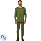 Белье нательное трикотаж летнее цв.олива (р.44-46)р.182-188