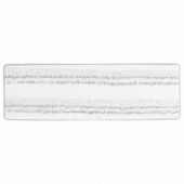 Насадки МОП для швабры липучка, КОМПЛЕКТ 2 шт., плотная микрофибра, 38х12,5 см, LAIMA, 609148