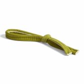 Мебельный ремешок Мамасан/Папасан 57 см, флок , олива, 23, 57х3х0,5см