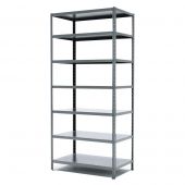 Стеллаж MS Hard 2500x1000x500 мм 7 полок