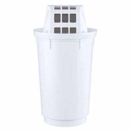 Сменные кассеты АКВАФОР "А5", удаление хлора и тяжелых металлов, для фильтров АКВАФОР, КОМПЛЕКТ 4 шт., 518586