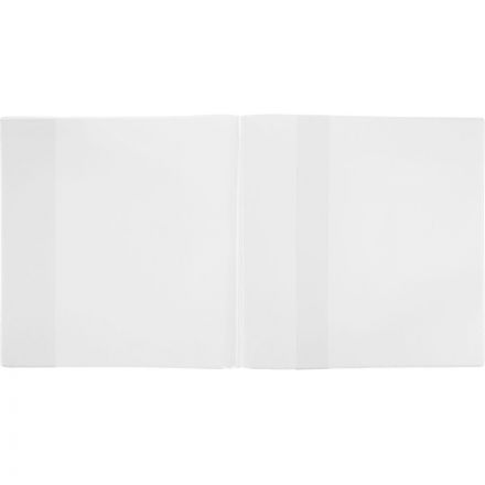 Обложка №1School д/учеб. унив, 232х450, ПВХ, 150 мкм, 5шт/уп