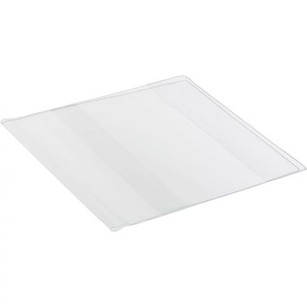 Обложка №1School д/учеб. унив, 232х450, ПВХ, 150 мкм, 5шт/уп