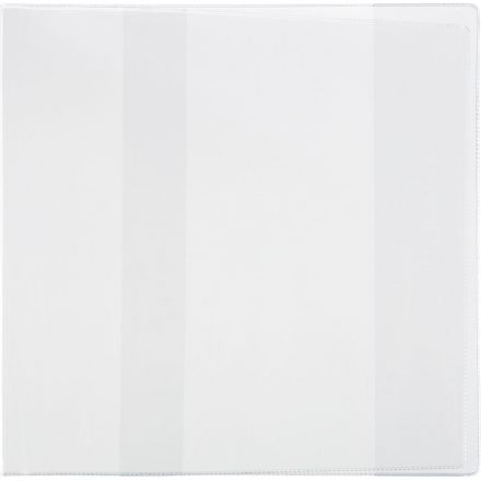 Обложка №1School д/учеб. унив, 232х450, ПВХ, 150 мкм, 5шт/уп