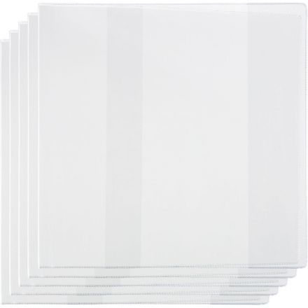 Обложка №1School д/учеб. унив, 232х450, ПВХ, 150 мкм, 5шт/уп