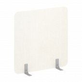 R-line soft Перегородки на металлических опорах на фетровых подпятниках AP.F-120-120 Romeo 01/Серый металл 1200*18*1200 R-line soft Перегородки на металлических опорах на фетровых подпятниках AP.F-120-120 Romeo 01/Серый металл 1200*18*1200