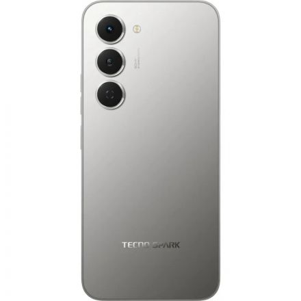 Смартфон Tecno Spark 40 Pro 256Gb 8Gb Moon Titanium