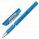Ручка шариковая масляная с грипом BRAUBERG "L-10", СИНЯЯ, корпус синий, узел 0,7 мм, линия письма 0,35 мм, 143005
